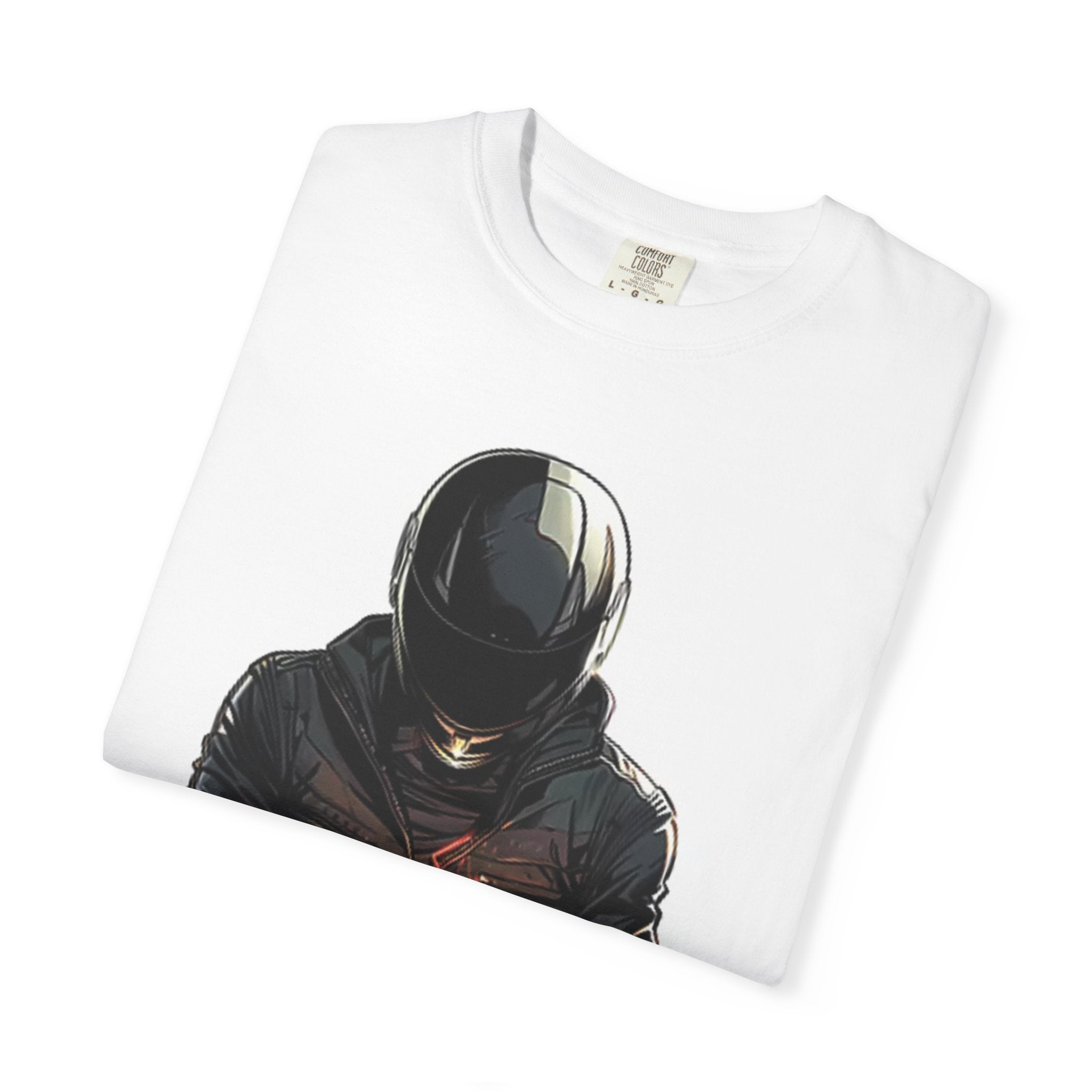 Astronaut Reading T-Shirt — Cosmic Book Lover Tee