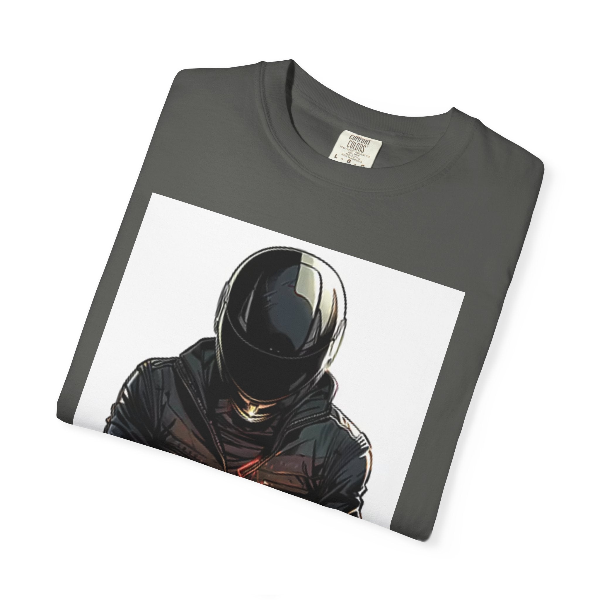 Astronaut Reading T-Shirt — Cosmic Book Lover Tee