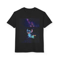 Galaxy Night Kids T-Shirt — Cute Alien Friends Graphic