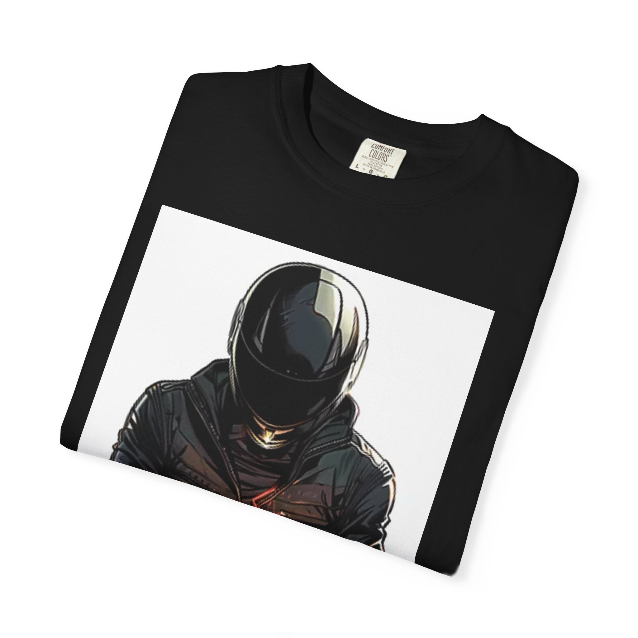 Astronaut Reading T-Shirt — Cosmic Book Lover Tee