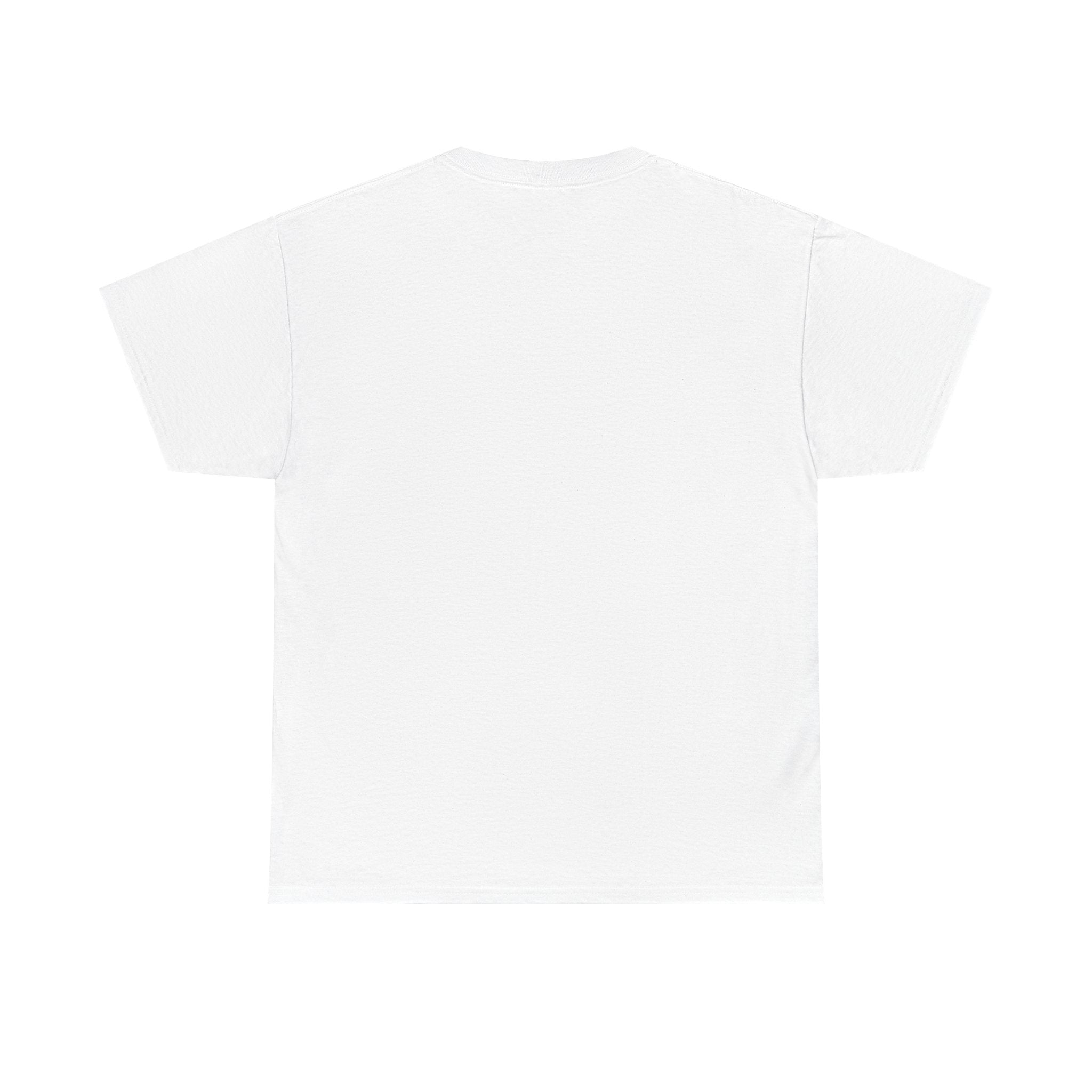 T-Shirt — Mystic Rider Reading a Glowing Book