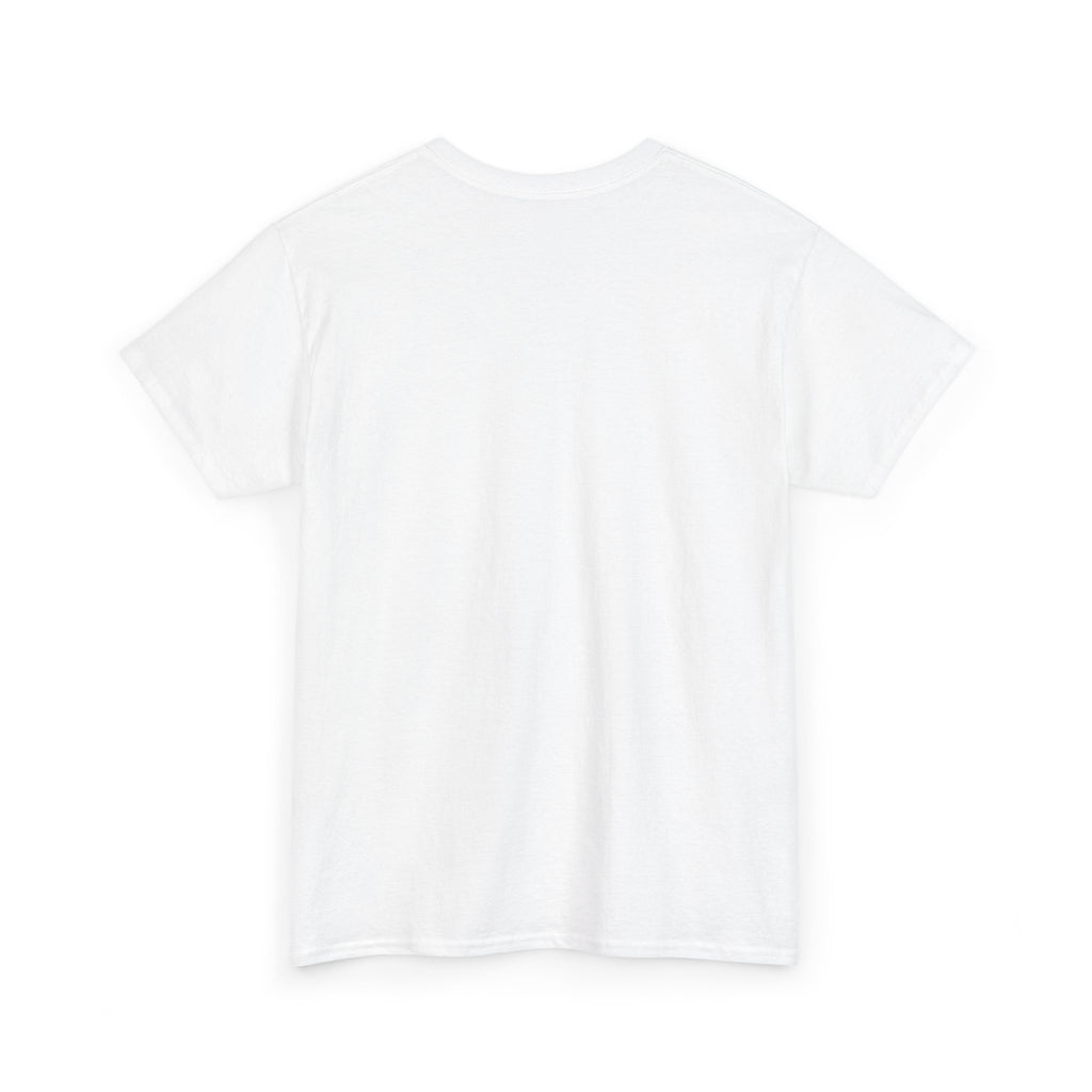 T-Shirt — Mystic Rider Reading a Glowing Book
