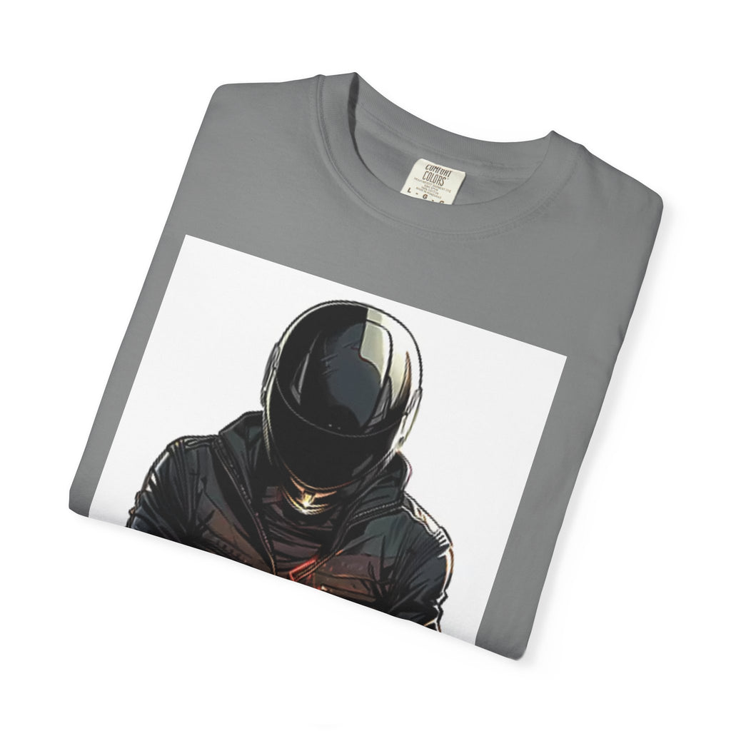 Astronaut Reading T-Shirt — Cosmic Book Lover Tee