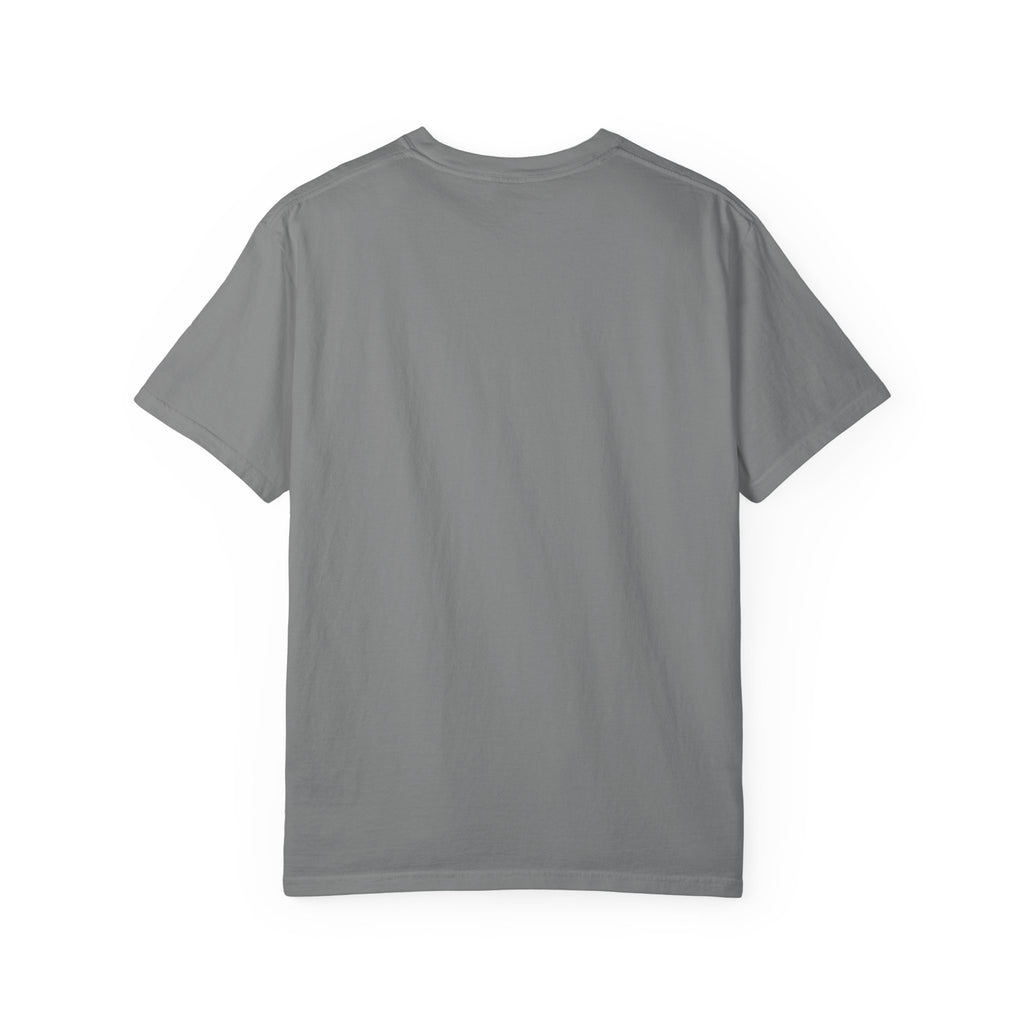 Astronaut Reading T-Shirt — Cosmic Book Lover Tee