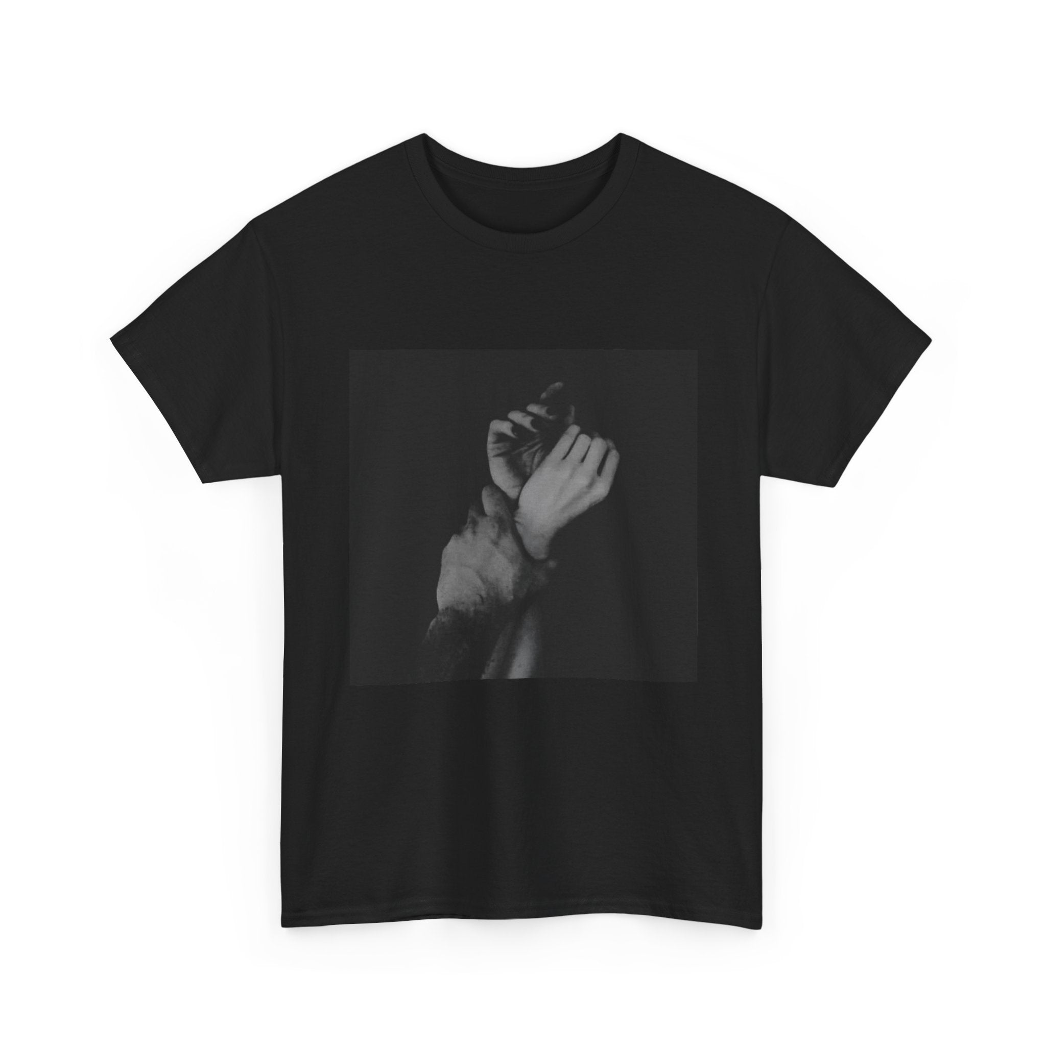 T-Shirt — Mystic Rider Reading a Glowing Book