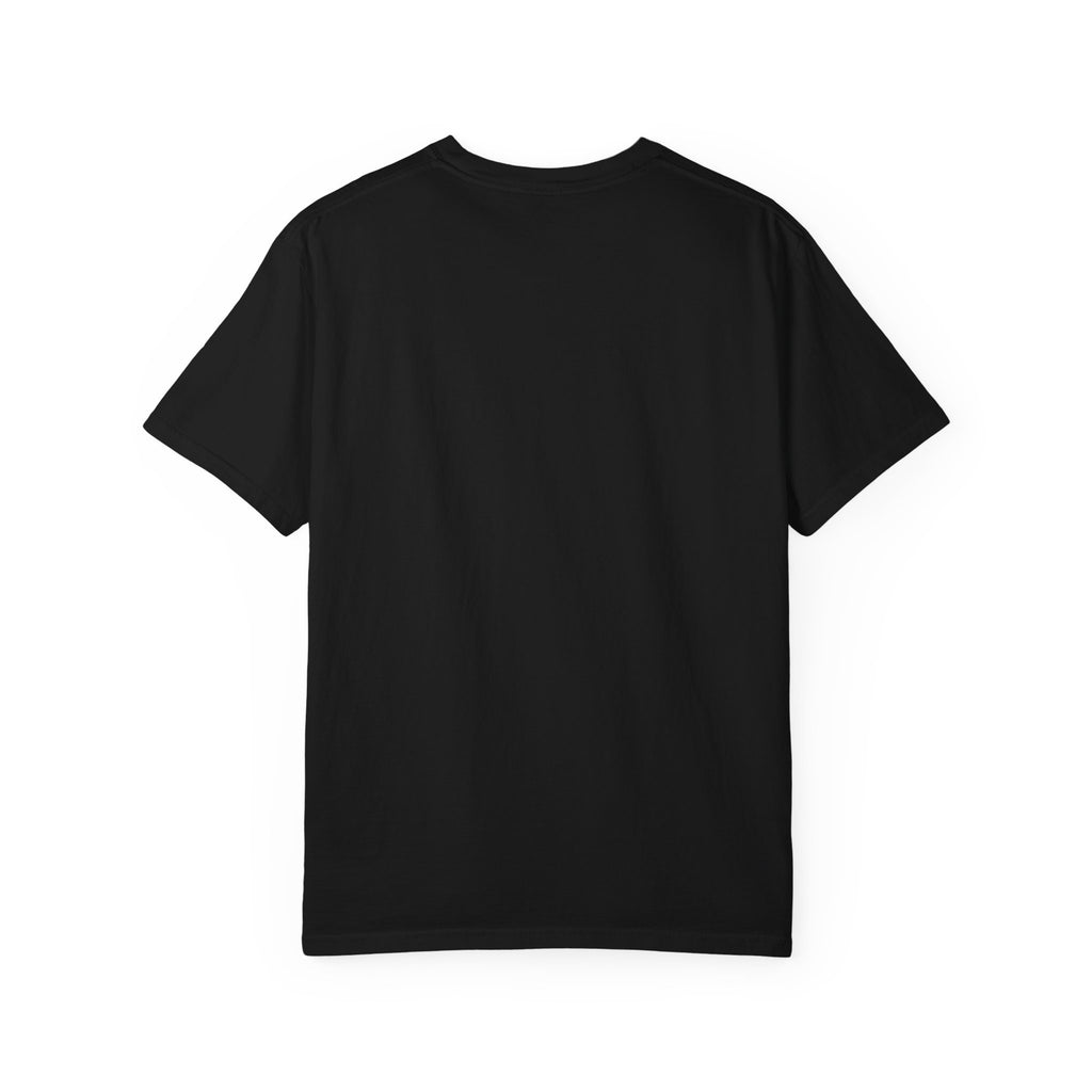 Astronaut Reading T-Shirt — Cosmic Book Lover Tee