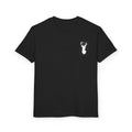 Youth T-Shirt — Patriotic Deer Buck Graphic Tee