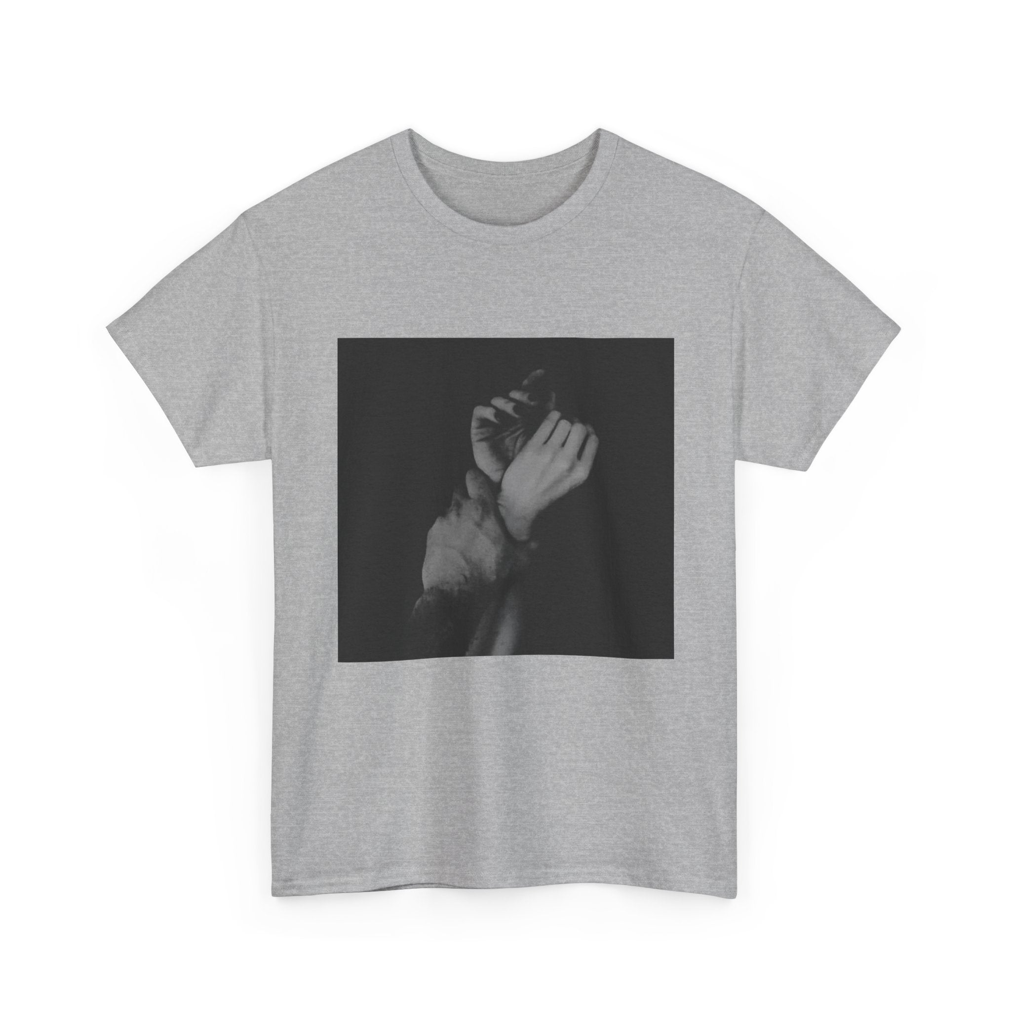 T-Shirt — Mystic Rider Reading a Glowing Book